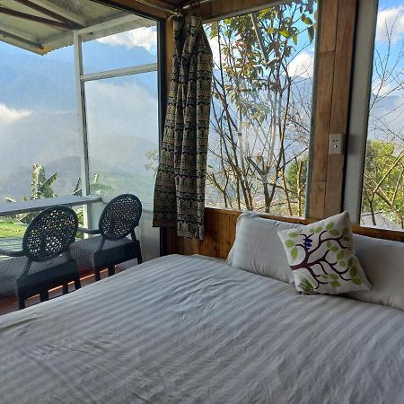 Valley View Homestay Sapa Exteriör bild