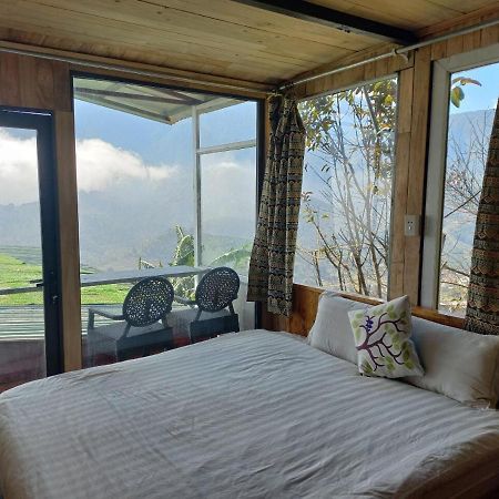 Valley View Homestay Sapa Exteriör bild