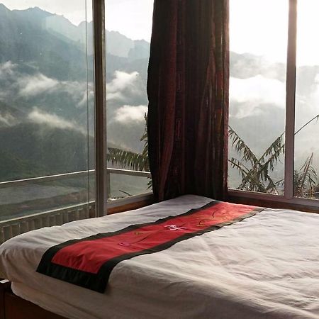Valley View Homestay Sapa Exteriör bild