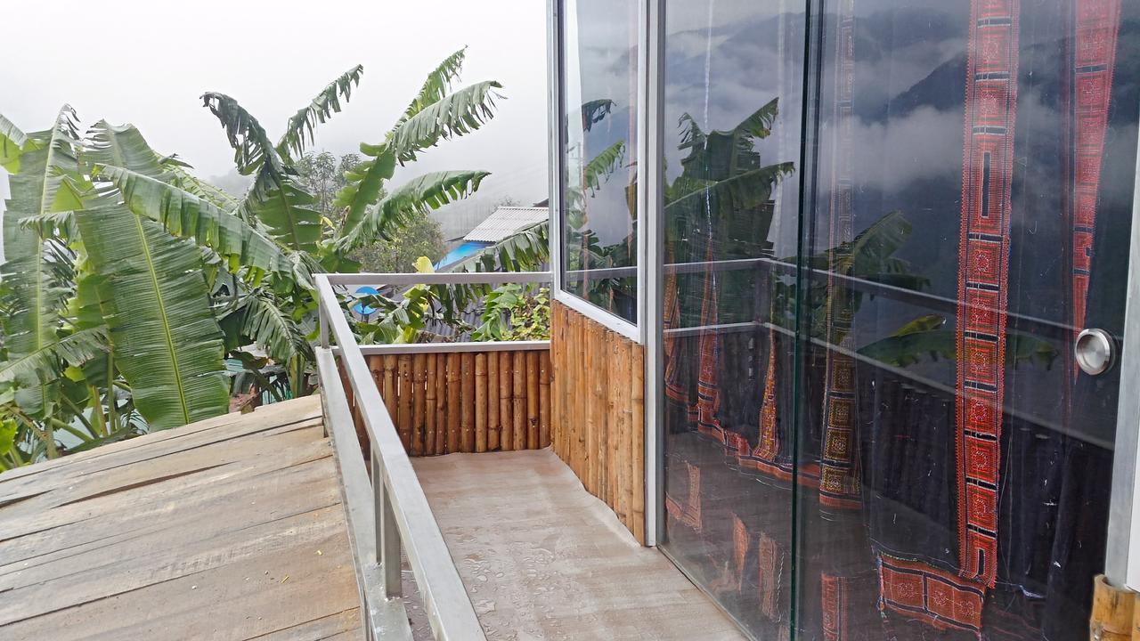 Valley View Homestay Sapa Exteriör bild