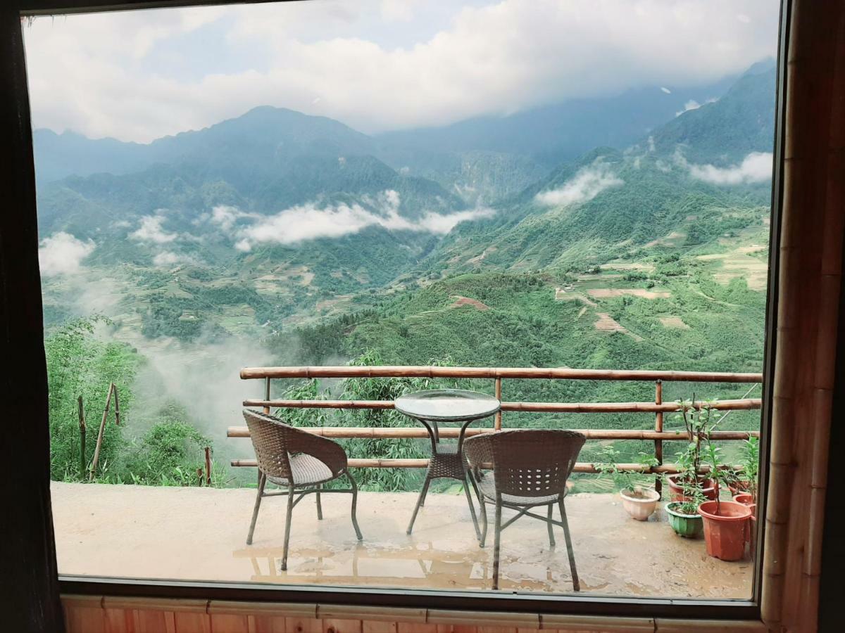 Valley View Homestay Sapa Exteriör bild