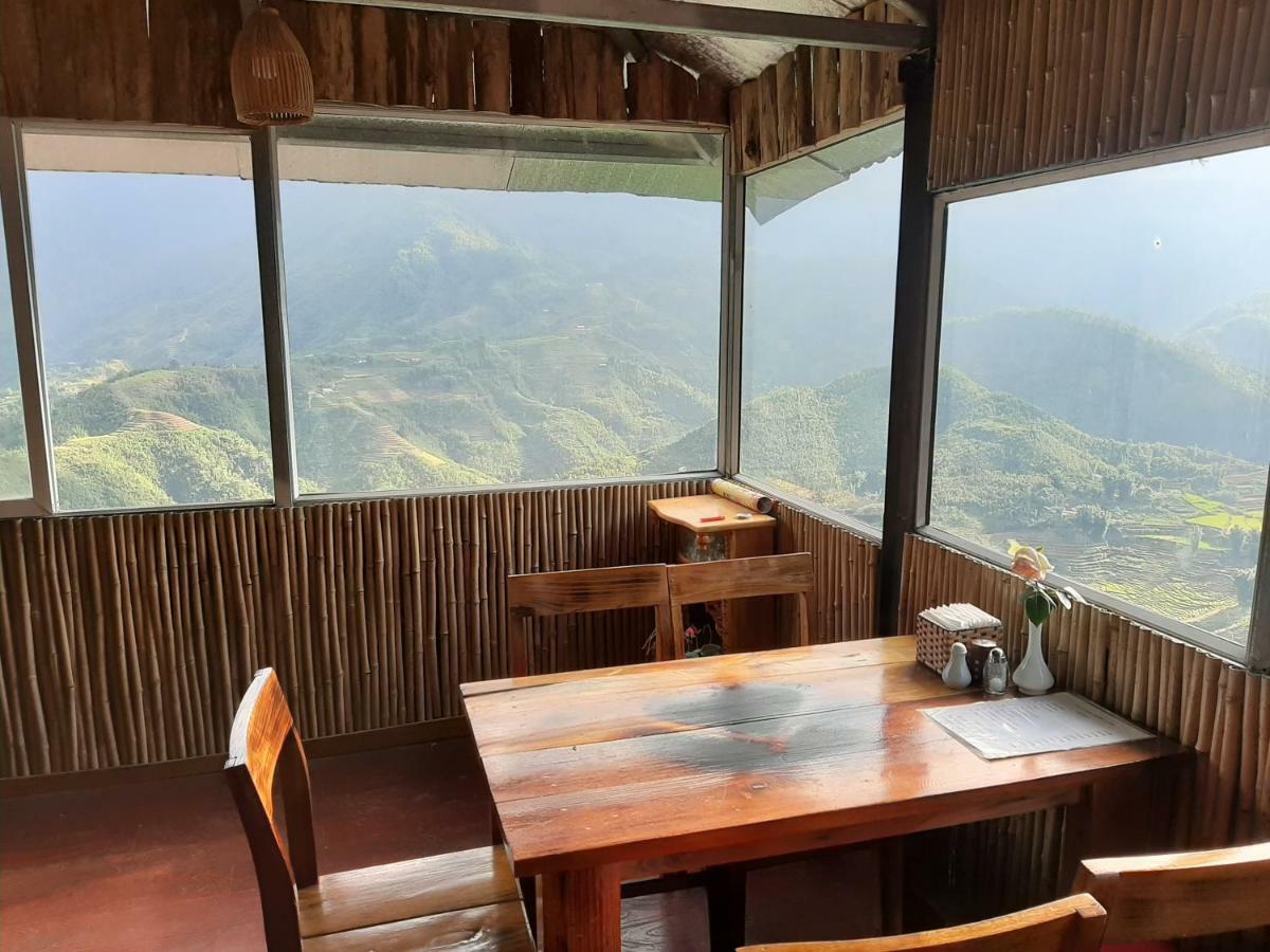 Valley View Homestay Sapa Exteriör bild