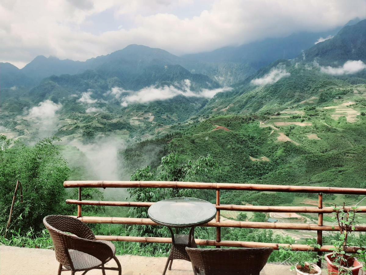 Valley View Homestay Sapa Exteriör bild