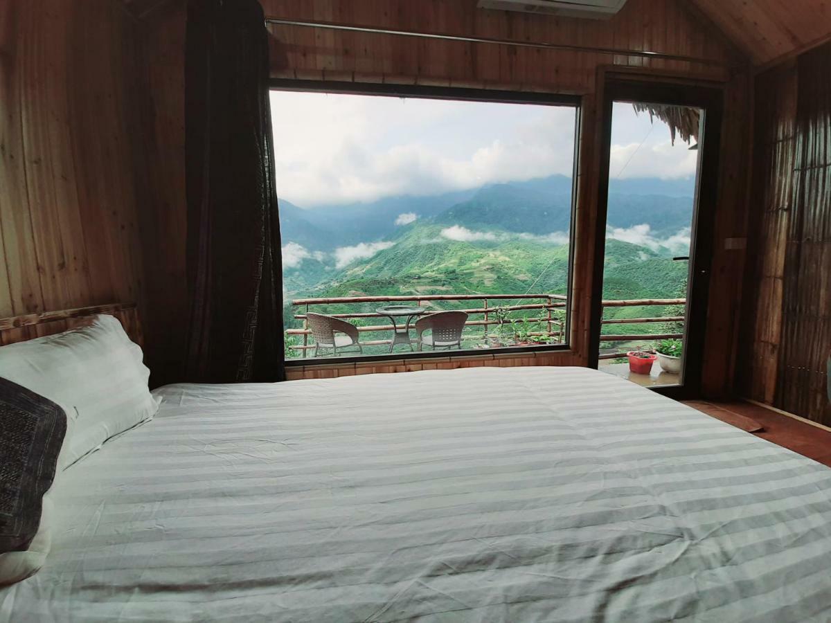 Valley View Homestay Sapa Exteriör bild