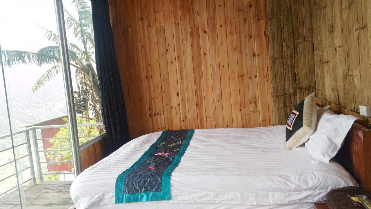 Valley View Homestay Sapa Exteriör bild